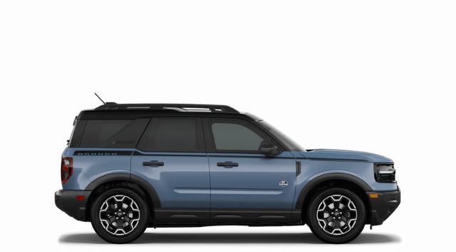 2026 Ford Bronco+Sport